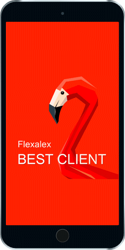 приложение Flexalex BEST CLIENT
